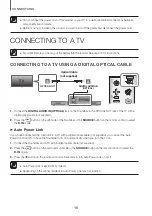 Предварительный просмотр 16 страницы Samsung HW-K335 User Manual