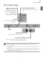 Preview for 7 page of Samsung HW-K350 User Manual