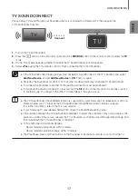 Предварительный просмотр 17 страницы Samsung HW-K355 User Manual