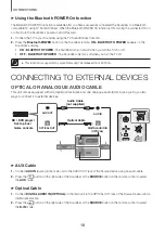 Предварительный просмотр 18 страницы Samsung HW-K355 User Manual