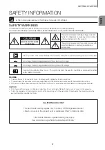 Предварительный просмотр 3 страницы Samsung HW-K369 User Manual