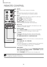 Предварительный просмотр 10 страницы Samsung HW-K370 User Manual