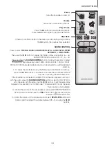 Предварительный просмотр 11 страницы Samsung HW-K370 User Manual