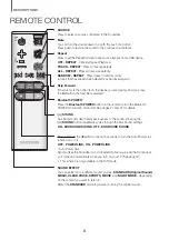 Preview for 8 page of Samsung HW-K390 User Manual