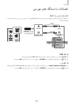 Предварительный просмотр 54 страницы Samsung HW-K390 User Manual