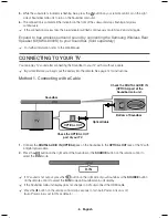 Предварительный просмотр 6 страницы Samsung HW-K430 User Manual