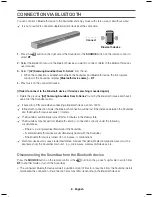 Предварительный просмотр 8 страницы Samsung HW-K430 User Manual