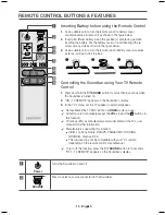 Предварительный просмотр 14 страницы Samsung HW-K430 User Manual