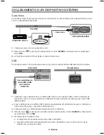 Предварительный просмотр 162 страницы Samsung HW-K430 User Manual