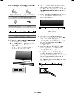 Предварительный просмотр 164 страницы Samsung HW-K430 User Manual