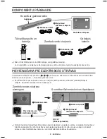 Предварительный просмотр 174 страницы Samsung HW-K430 User Manual