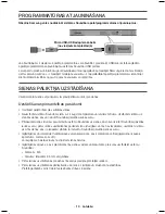 Предварительный просмотр 180 страницы Samsung HW-K430 User Manual