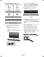 Предварительный просмотр 181 страницы Samsung HW-K430 User Manual