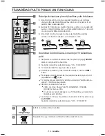 Предварительный просмотр 184 страницы Samsung HW-K430 User Manual