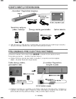 Предварительный просмотр 191 страницы Samsung HW-K430 User Manual