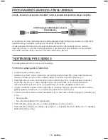 Предварительный просмотр 197 страницы Samsung HW-K430 User Manual