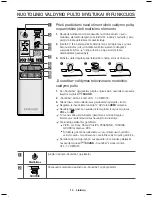 Предварительный просмотр 201 страницы Samsung HW-K430 User Manual