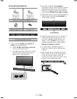 Предварительный просмотр 215 страницы Samsung HW-K430 User Manual