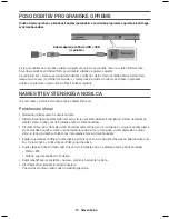 Предварительный просмотр 282 страницы Samsung HW-K430 User Manual