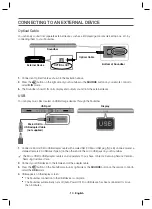 Предварительный просмотр 10 страницы Samsung HW-K440 User Manual