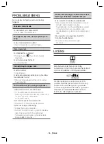 Предварительный просмотр 33 страницы Samsung HW-K440 User Manual