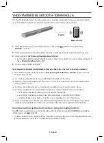 Предварительный просмотр 43 страницы Samsung HW-K440 User Manual