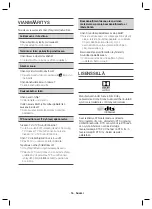 Предварительный просмотр 50 страницы Samsung HW-K440 User Manual