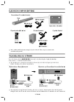 Предварительный просмотр 55 страницы Samsung HW-K440 User Manual