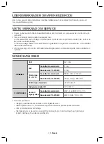 Предварительный просмотр 68 страницы Samsung HW-K440 User Manual