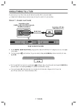 Предварительный просмотр 75 страницы Samsung HW-K440 User Manual