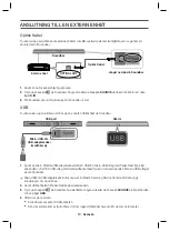 Предварительный просмотр 78 страницы Samsung HW-K440 User Manual