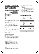 Предварительный просмотр 79 страницы Samsung HW-K440 User Manual