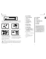 Предварительный просмотр 3 страницы Samsung HW-K450 User Manual