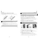 Предварительный просмотр 9 страницы Samsung HW-K450 User Manual