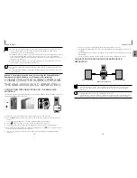 Предварительный просмотр 10 страницы Samsung HW-K450 User Manual