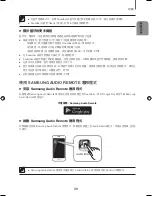 Предварительный просмотр 46 страницы Samsung HW-K450 User Manual