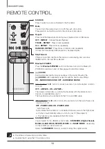 Preview for 10 page of Samsung HW-K460 User Manual