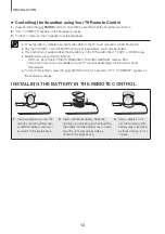 Preview for 12 page of Samsung HW-K460 User Manual