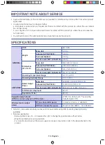 Preview for 16 page of Samsung HW-K470 User Manual