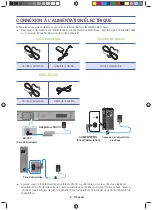 Preview for 22 page of Samsung HW-K470 User Manual