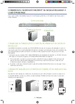 Preview for 23 page of Samsung HW-K470 User Manual