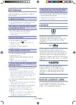 Preview for 33 page of Samsung HW-K470 User Manual