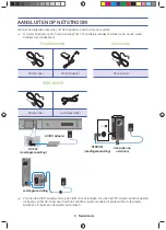 Preview for 40 page of Samsung HW-K470 User Manual