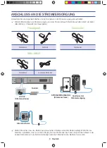 Preview for 58 page of Samsung HW-K470 User Manual