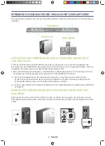 Preview for 59 page of Samsung HW-K470 User Manual