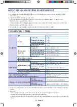 Preview for 70 page of Samsung HW-K470 User Manual