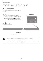 Preview for 6 page of Samsung HW-K550 User Manual