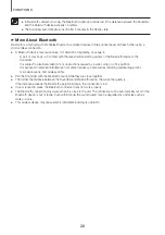 Preview for 28 page of Samsung HW-K550 User Manual