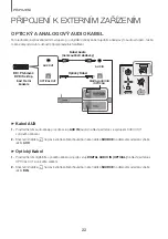 Preview for 124 page of Samsung HW-K550 User Manual