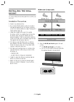 Предварительный просмотр 11 страницы Samsung HW-K551 User Manual